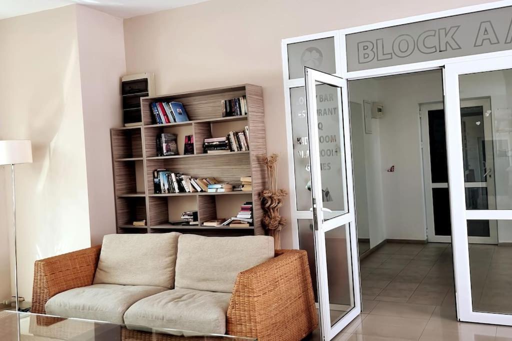 Уютен Апартамент Близо До Морето Igroeg Burgas Exterior photo