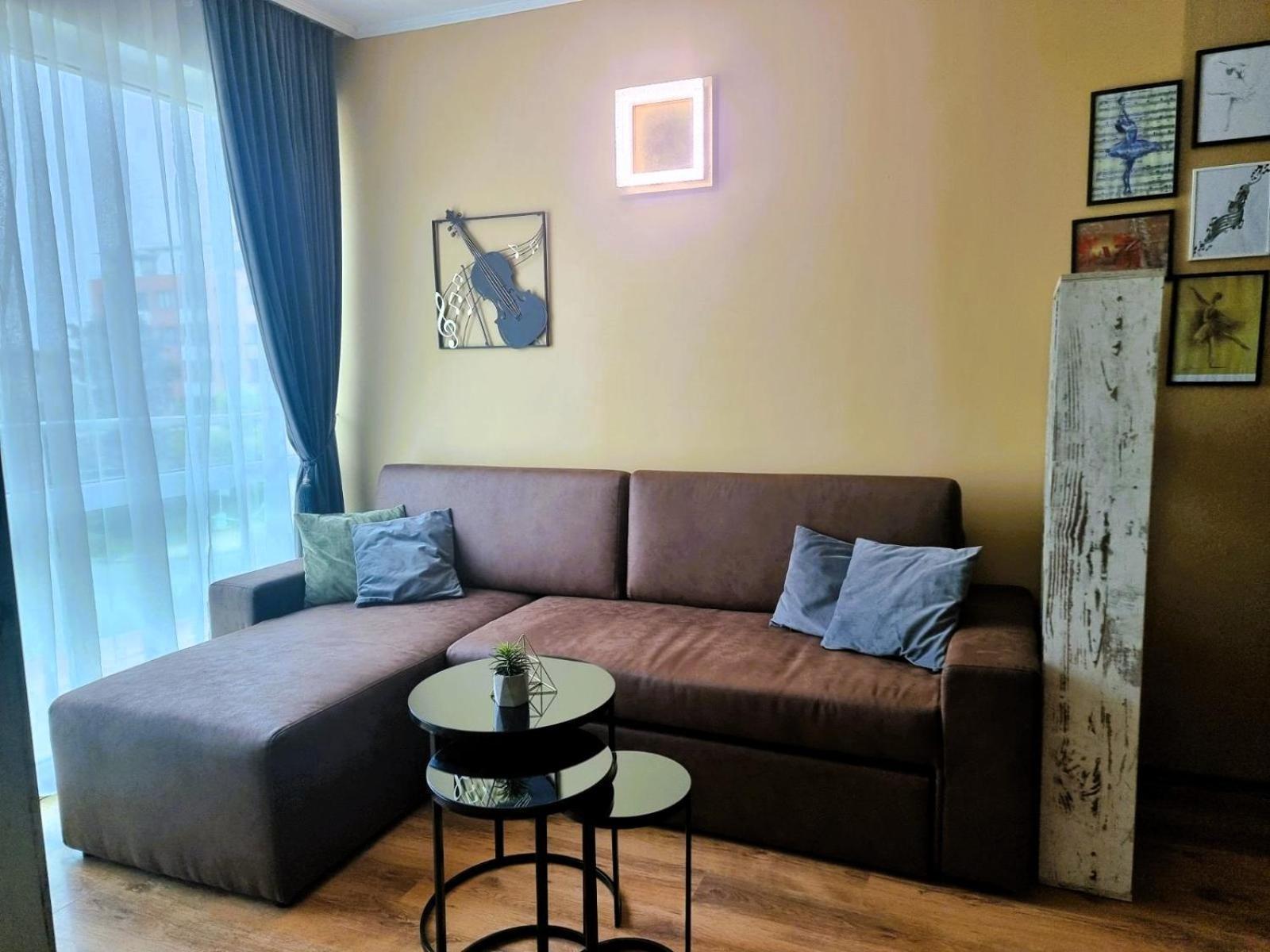 Уютен Апартамент Близо До Морето Igroeg Burgas Exterior photo