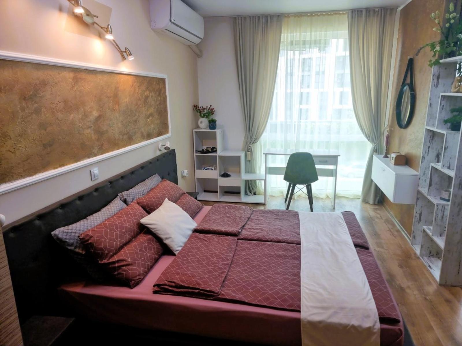 Уютен Апартамент Близо До Морето Igroeg Burgas Exterior photo